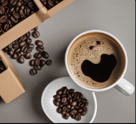 decaf coffee a diuretic
