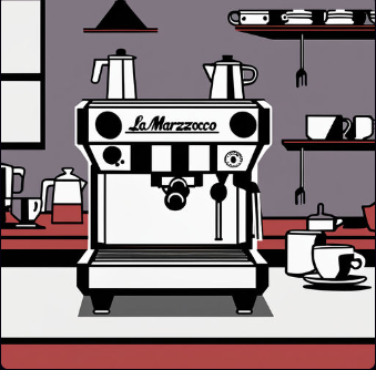 La Marzocco is best for home