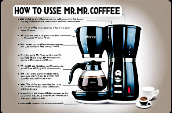 use mr. coffee