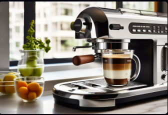 Kitchen Aid Espresso Machine